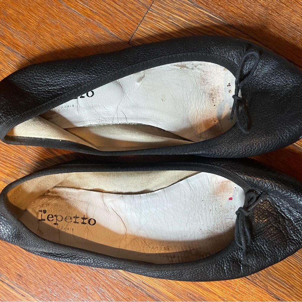 Repetto Ballet Flats